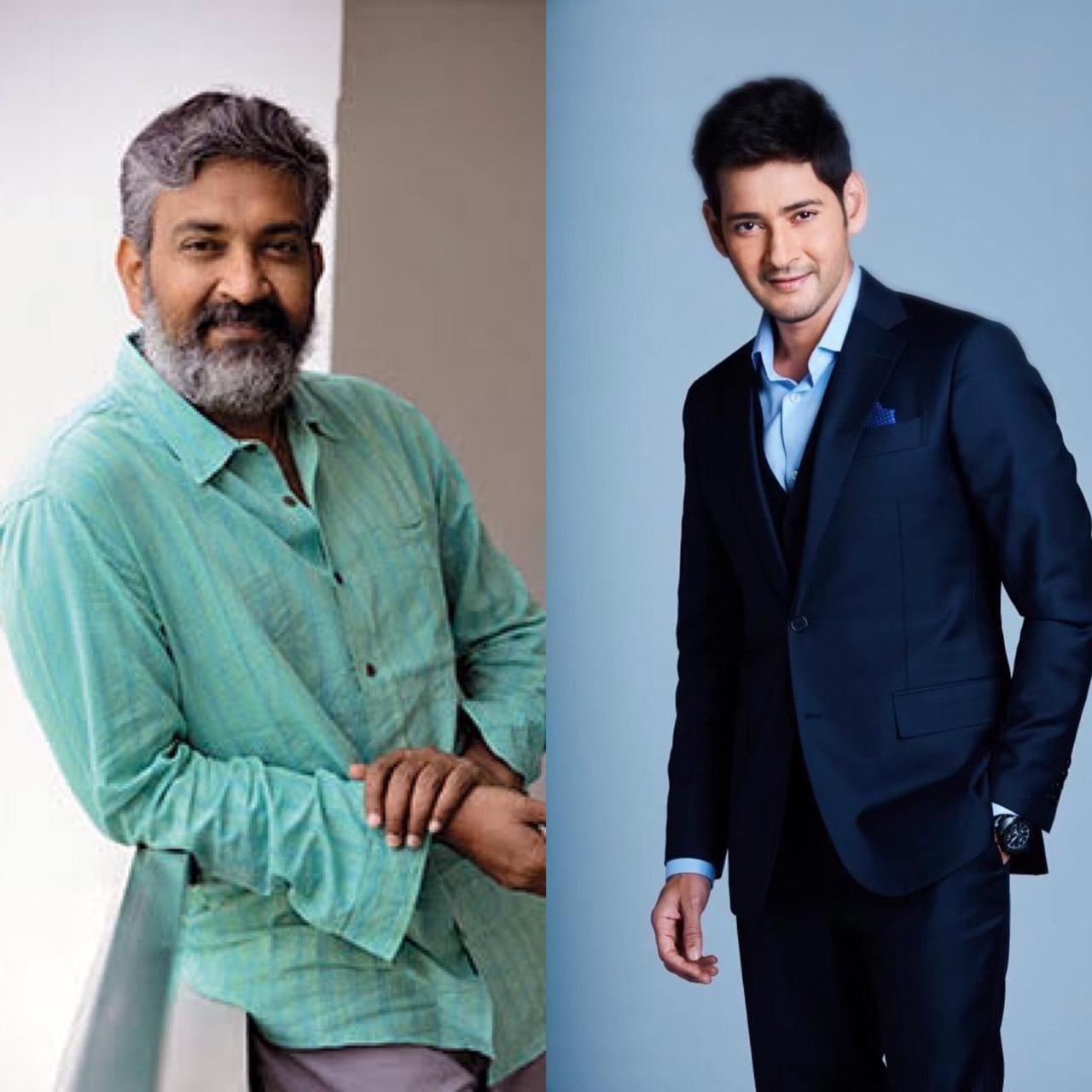 Story is not ready for Mahesh Babu: Rajamouli | Moviezupp