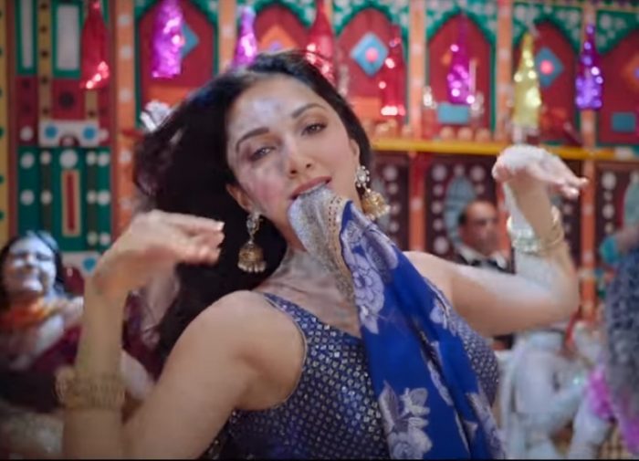 Kiara Advani looks hot in 'Hasina Pagal Deewani' song from