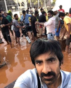 National award winning Stunt Masters for Ravi Teja's Khiladi