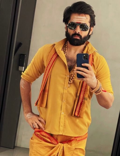 Ram Pothineni's next film with this Top Tamil Director?