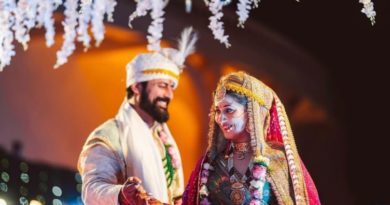 Mohit Raina wife Aditi Sharma