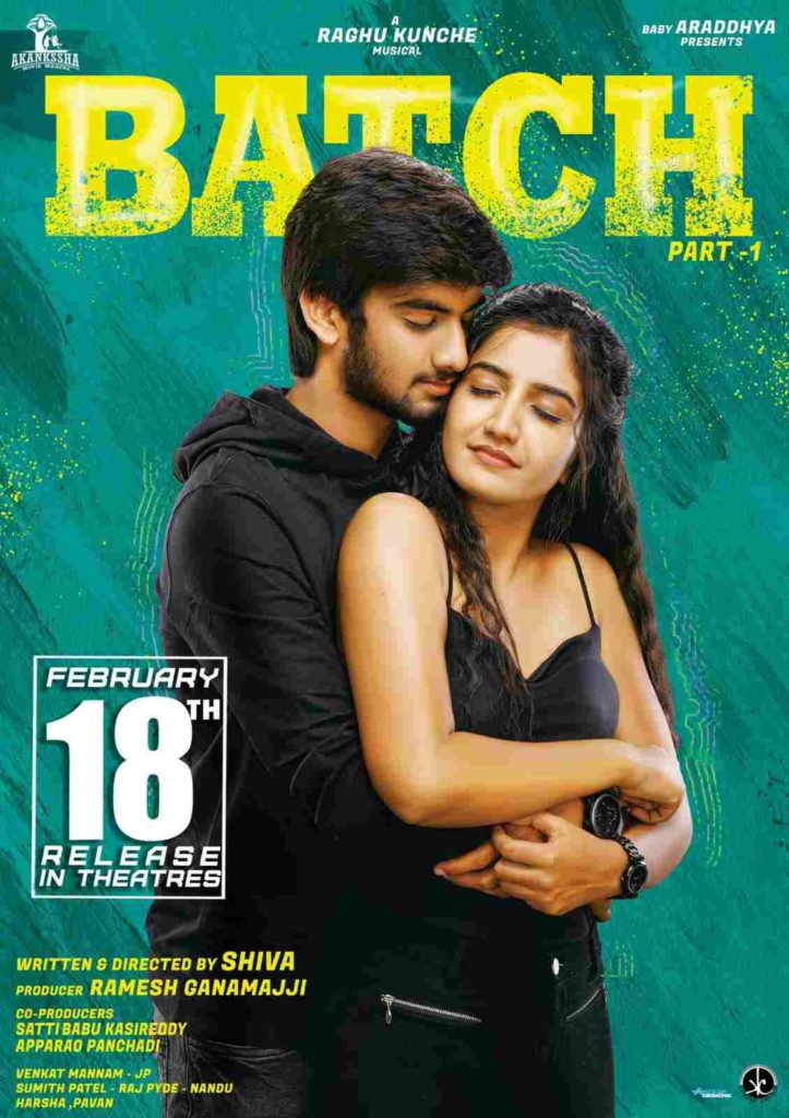 Batch Movie Review and Rating