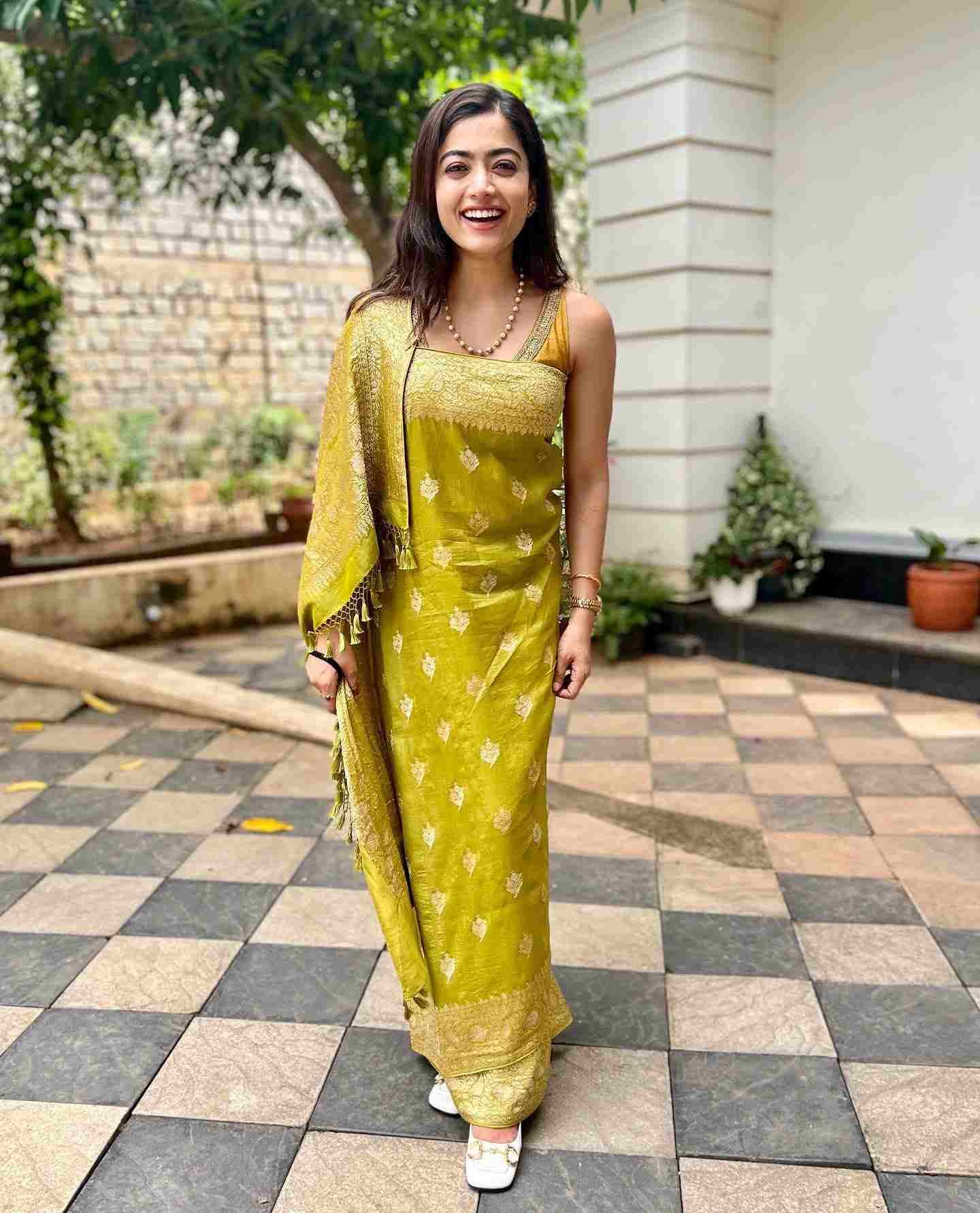 Rashmika Mandanna beautiful