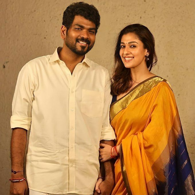 Vignesh Shivan and Nayanthara are married now