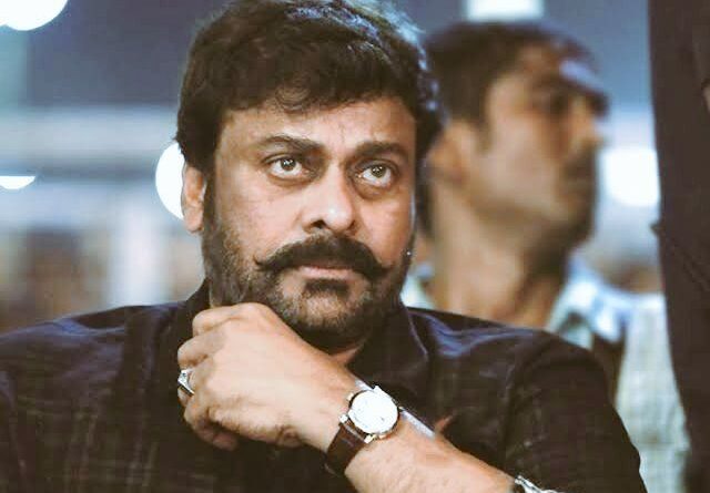 Chiranjeevi is Indian film personality of the year 2022.