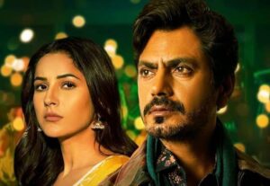 Shehnaaz Gill & Nawazuddin Siddiqui new upcoming movie 'Yaar Ka Sataya Hua Hai'!!Check it out!