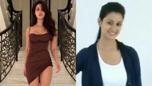 Disha Patani first audition at the age of 19,Netizens say, 'Life Before Surgery'!! Check it out!