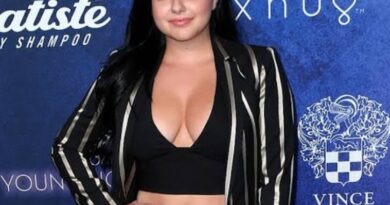 Ariel Winter net worth in 2023!!Know about Biography, Age, Net worth and more!