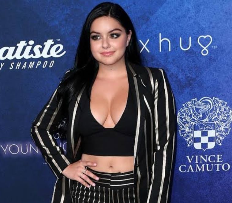 Ariel Winter net worth in 2023!!Know about Biography, Age, Net worth