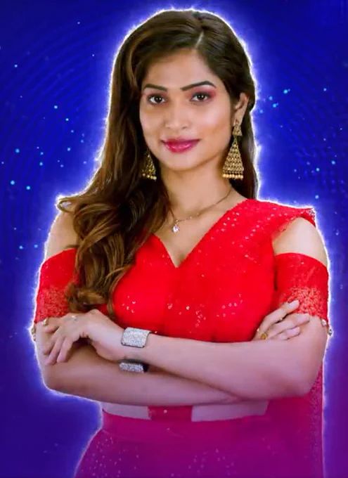 Bigg Boss Telugu 7 Contestant