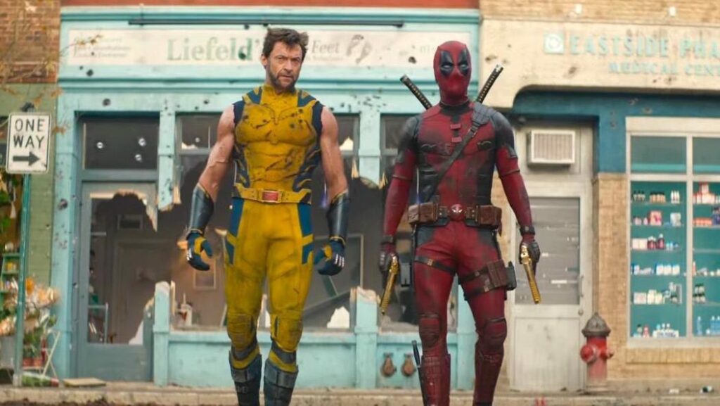 Deadpool and Wolverine Full Movie Download