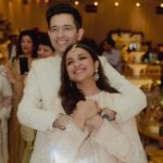 Parineeti Chopra with her to be husband Raghav Chadha